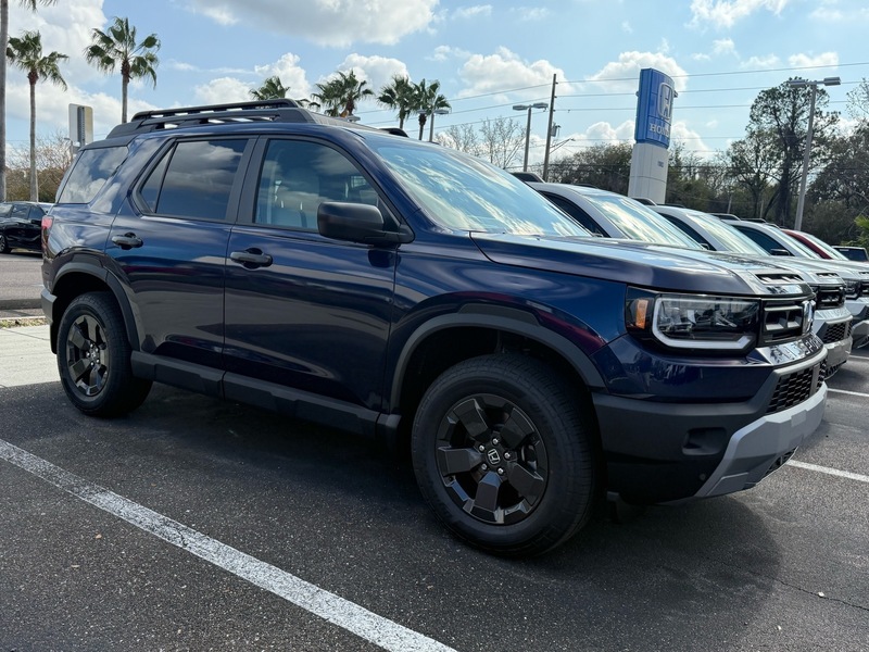 New 2026 Honda Passport RTL in JACKSONVILLE, FLORIDA