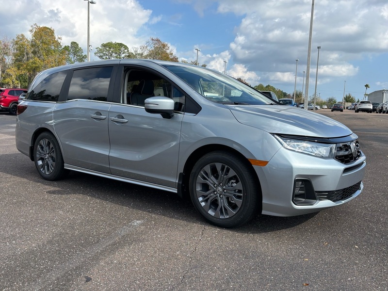 New 2026 Honda Odyssey TOURING in JACKSONVILLE, FLORIDA