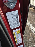 New 2025 Honda Accord Sedan SE in JACKSONVILLE, FLORIDA (Photo 2)