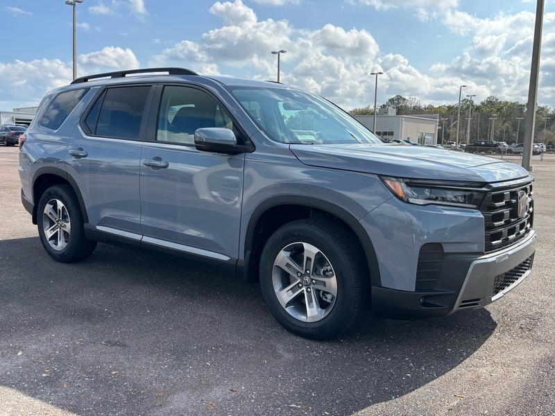New 2026 Honda Pilot EX-L in JACKSONVILLE, FLORIDA