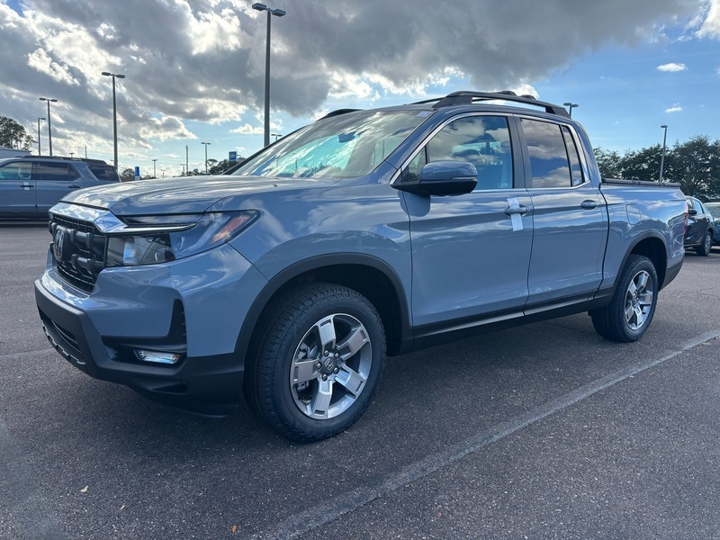 New 2026 Honda Ridgeline RTL in JACKSONVILLE, FLORIDA