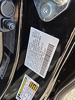 New 2026 Honda Odyssey EX-L in JACKSONVILLE, FLORIDA (Photo 2)