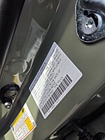 New 2026 Honda Ridgeline TRAILSPORT+ in JACKSONVILLE, FLORIDA (Photo 1)