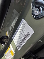 New 2026 Honda Ridgeline TRAILSPORT+ in JACKSONVILLE, FLORIDA (Photo 2)