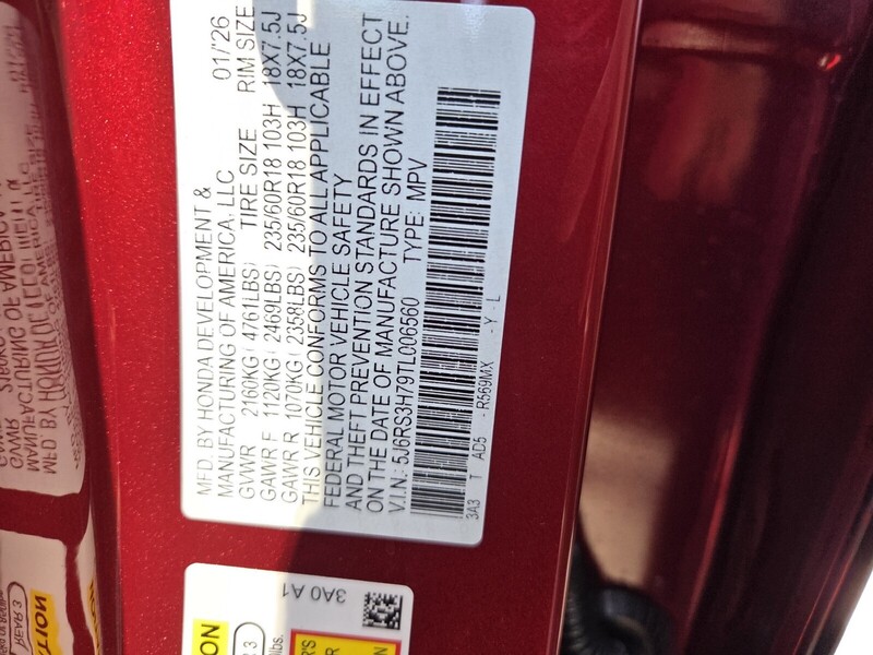 New 2026 Honda CR-V EX-L in JACKSONVILLE, FLORIDA