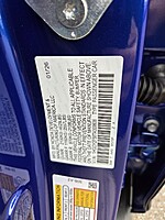 New 2026 Honda Accord Hybrid SPORT in JACKSONVILLE, FLORIDA (Photo 2)