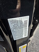 New 2026 Honda Passport RTL TOWING in JACKSONVILLE, FLORIDA (Photo 2)