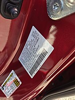 New 2026 Honda Odyssey TOURING in JACKSONVILLE, FLORIDA (Photo 1)