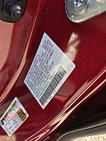 New 2026 Honda Odyssey TOURING in JACKSONVILLE, FLORIDA (Photo 2)