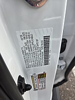 New 2026 Honda Ridgeline RTL in JACKSONVILLE, FLORIDA (Photo 1)