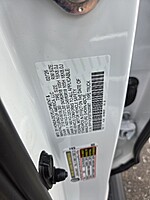 New 2026 Honda Ridgeline RTL in JACKSONVILLE, FLORIDA (Photo 2)