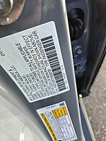 New 2026 Honda Accord Hybrid SPORT-L in JACKSONVILLE, FLORIDA (Photo 1)