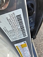 New 2026 Honda Accord Hybrid SPORT-L in JACKSONVILLE, FLORIDA (Photo 2)