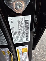 New 2026 Honda Accord Hybrid SPORT in JACKSONVILLE, FLORIDA (Photo 1)