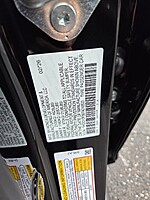 New 2026 Honda Accord Hybrid SPORT in JACKSONVILLE, FLORIDA (Photo 2)