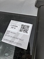 New 2026 Honda CR-V Hybrid SPORT-L in JACKSONVILLE, FLORIDA (Photo 1)