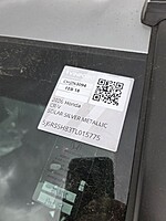 New 2026 Honda CR-V Hybrid SPORT-L in JACKSONVILLE, FLORIDA (Photo 2)