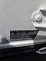 New 2026 Honda HR-V EX-L in JACKSONVILLE, FLORIDA (Photo 1)