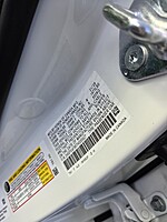 New 2026 Honda CIVIC SEDAN HYBRID SPORT TOURING in JACKSONVILLE, FLORIDA (Photo 1)