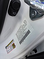 New 2026 Honda Odyssey EX-L in JACKSONVILLE, FLORIDA (Photo 1)