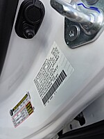 New 2026 Honda Odyssey EX-L in JACKSONVILLE, FLORIDA (Photo 2)