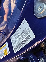 New 2026 Honda Accord Hybrid SPORT in JACKSONVILLE, FLORIDA (Photo 1)