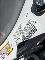 New 2026 Honda Accord Hybrid SPORT-L in JACKSONVILLE, FLORIDA (Photo 1)