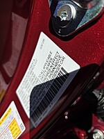 New 2026 Honda Accord Sedan SE in JACKSONVILLE, FLORIDA (Photo 2)