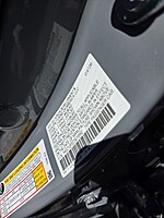 New 2026 Honda Accord Hybrid TOURING in JACKSONVILLE, FLORIDA (Photo 1)