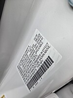 New 2026 Honda Pilot SPORT in JACKSONVILLE, FLORIDA (Photo 1)