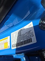 New 2026 Honda Civic Hatchback SPORT in JACKSONVILLE, FLORIDA (Photo 2)