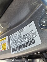 New 2026 Honda CIVIC HATCHBACK HYBRID SPORT TOURING in JACKSONVILLE, FLORIDA (Photo 2)