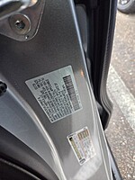 New 2026 Honda Odyssey EX-L in JACKSONVILLE, FLORIDA (Photo 2)