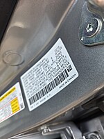 New 2026 Honda Civic LX in JACKSONVILLE, FLORIDA (Photo 1)