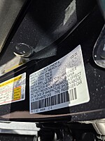 New 2026 Honda CIVIC HATCHBACK HYBRID SPORT in JACKSONVILLE, FLORIDA (Photo 1)