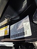 New 2026 Honda CIVIC HATCHBACK HYBRID SPORT in JACKSONVILLE, FLORIDA (Photo 2)