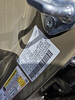 New 2026 Honda Civic Hatchback SPORT in JACKSONVILLE, FLORIDA (Photo 2)