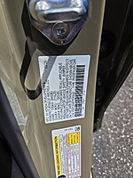 New 2026 Honda Civic Hatchback SPORT in JACKSONVILLE, FLORIDA (Photo 2)