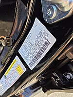 New 2026 Honda CIVIC HATCHBACK HYBRID SPORT TOURING in JACKSONVILLE, FLORIDA (Photo 2)