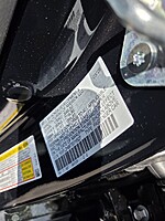 New 2026 Honda Civic Hatchback SPORT in JACKSONVILLE, FLORIDA (Photo 2)