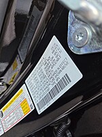 New 2026 Honda CR-V EX-L in JACKSONVILLE, FLORIDA (Photo 1)