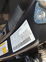 New 2026 Honda Accord Hybrid TOURING in JACKSONVILLE, FLORIDA (Photo 1)