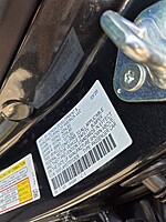 New 2026 Honda CIVIC HATCHBACK HYBRID SPORT TOURING in JACKSONVILLE, FLORIDA (Photo 2)