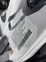 New 2026 Honda Odyssey EX-L in JACKSONVILLE, FLORIDA (Photo 1)