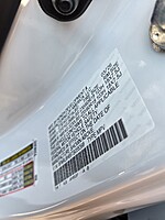 New 2026 Honda Odyssey EX-L in JACKSONVILLE, FLORIDA (Photo 1)