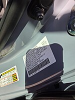 New 2026 Honda Odyssey TOURING in JACKSONVILLE, FLORIDA (Photo 1)