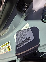 New 2026 Honda Odyssey TOURING in JACKSONVILLE, FLORIDA (Photo 2)