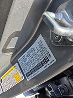 New 2026 Honda Civic SPORT in JACKSONVILLE, FLORIDA (Photo 2)