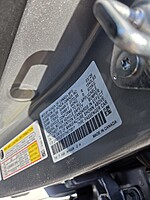 New 2026 Honda Civic SPORT in JACKSONVILLE, FLORIDA (Photo 1)