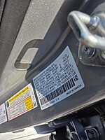 New 2026 Honda Civic SPORT in JACKSONVILLE, FLORIDA (Photo 2)